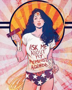 Wonder Woman Art, Alex Ross, Wallpaper Tumblr, Lois Lane, Women’s Rights, Feminist Art, A Drawing, Catwoman, Comic Books Art