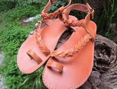 Women's comfortable and high quality sandals made from genuine cowhide leather. Available in brown, black and natural color. Strong and durable ankle strap sandals also featuring stitched leather insoles, braided straps, buckle closures and upscale new generation slip resistant rubber soles. Please check below for correct size. EU=35 (22.5 cm)UK=2US=4 EU=36 (23 cm)UK=3US=5 EU=37 (24cm)UK=4US=6 EU=38 (25cm)UK=5US=7 EU=39 (25.5cm)UK=6US=8 EU=40 (26cm)UK=7US=9 EU=41 (27cm)UK=8US=10 EU=42 (27.5cm)UK Hermes Style, Beautiful Sandals, Braided Strap, Fashion Sandals, Stitching Leather, Slingback Sandal, Ankle Strap Sandals, Sandals Summer, Strap Sandals