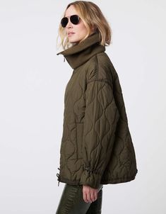 Crosby Quilted Jacket - Bernardo