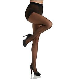 $11.00 Berkshire Trend Sheer Tonal Back Seam Control Top Pantyhose Fitted Classic Nylon Bottoms, Classic Fitted Nylon Bottoms, High-cut Stretch Legwear, Classic Stretch Solid Hosiery, Stretch Black Mid-thigh Length Hosiery, Fitted Smoothing Thigh High Hosiery, Chic Solid Hosiery For Night Out, Black Stretch Mid-thigh Length Hosiery, Black Stretch Hosiery Mid-thigh Length