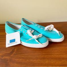 Vintage Women’s Size 9 Keds Shoes. New With Tags. Combined Shipping Is Available For All Of My Items Listed. Trendy Blue Closed Toe Sneakers, Vintage Keds Sneakers, Keds Shoes, Blue Shoes, Vintage Shoes, Keds, Vintage Ladies, Tags, Womens Sizes