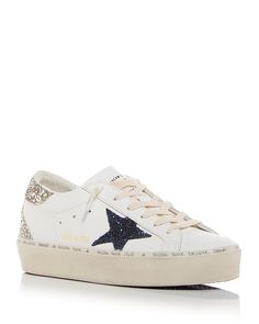 Find GOLDEN GOOSE DELUXE BRAND Hi Star Low Top Platform Sneakers on Editorialist. Golden Goose Women's Hi Star Low Top Platform Sneakers Platform Golden Goose, Golden Goose Platform, Platform Sneakers Outfit, Summer List, Preppy Shoes, Awesome Shoes, Golden Goose Sneakers, Shoe Inspo, Golden Goose Deluxe Brand