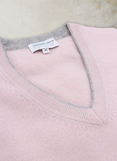 Experience the luxury and warmth of our Melbourne V-Neck Merino Wool Sweater. Crafted from 100% Extra Fine 2-ply Merino Wool yarn from Australia, this sumptuous sweater offers warmth, softness and luxury to every day dressing. Unique details such as the subtle contrast at the neckline bring upscale luxury to a timeless, every-day piece. • 100% Extra Fine Merino Wool• Dry clean or hand wash, dry flat• Imported• Item # WL-2006W-P Luxury Soft Knit Merino Wool Sweater, V-neck Merino Wool Sweater, Classic Merino Wool V-neck Sweater In Fine Knit, Luxury Fine Knit Merino Wool V-neck Sweater, Luxury Men's Wool V-neck Sweater, Merino Wool Yarn, Sweater Collection, Merino Wool Sweater, Wool Yarn