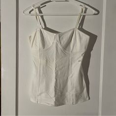 - Aeropostale Girls White Tank Top - Size L - Brand New Never Worn, Still With Original Tags - Smoke Free Home Feel Free To Make An Offer!! Casual Fitted Top With Adjustable Straps, White Fitted Top With Adjustable Straps, Fitted White Top With Adjustable Straps, Y2k Cotton Tops With Adjustable Straps, Y2k Fitted Cotton Tank Top, Fitted Cotton Y2k Tank Top, Fitted Y2k Cotton Tank Top, Fitted Cotton Tops With Adjustable Straps, White Tank Top