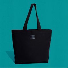 Nwt Vans Tote Versatile Black Canvas Bag For Daily Use, Elegant Black Canvas Travel Bag, Elegant Black Canvas Bag For Travel, Casual Black Canvas Bag For Everyday, Elegant Black Canvas Bag For Everyday, Chic Black Canvas Travel Bag, Elegant Black Large Capacity Canvas Bag, Elegant Black Canvas Bag With Large Capacity, Modern Black Cotton Shoulder Bag