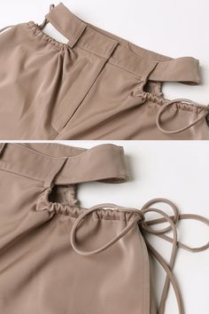 Wide leg pants high waist hollow trousers. Gender: Woman Season: Spring / Summer Material: Polyester Size Length Waist Hips LEG OPENING S 108cm 64cm 112cm 74cm M 109cm 68cm 116cm 75cm L 110cm 72cm 120cm 76cm Ropa Upcycling, Inspo Board, Pantalon Large, Mode Inspo, Affordable Clothes, Fashion Sewing, Tulum, Gatsby, High Waisted Pants