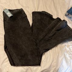 Brand New, Love The Finish, Good Length As I Am 5’7 Pants Color, New Love, Flare Jeans, Leg Pants, Wide Leg Pants, Wide Leg, Women Jeans, Brand New, Pants