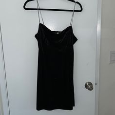 Never Worn And New With Tag Black Mini Dress, H M Dresses, Hm Dress, Black Mini, Mini Black Dress, New Dress, Colorful Dresses, H&m, Mini Dress