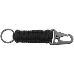 Paracord Keychain with Eagle Mouth Buckle - PilotMall.com Boutique Camping, Rope Keychain, Cobra Weave, Radio Control Airplane, Paracord Keychain, Survival Shelter, Rugged Style, 550 Paracord, Outdoor Umbrella