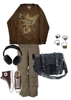 Earthy Outfits, Fit Ideas