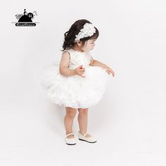 Only $84.99, Flower Girl Dresses Couture Cute Puffy Tulle Toddler Girls Pageant Dress Flower Girl Wedding Dress #TG7142 at #GemGrace. View more special Flower Girl Dresses now? GemGrace is a solution for those who want to buy delicate gowns with affordable prices. Free shipping, 2018 new arrivals, shop now to get $5 off! White Lace Princess Dress For Summer, Sleeveless Ruffled Tutu Dress For First Communion, White Tulle Princess Dress For Spring, White Tutu Dress For Wedding, White Tulle Princess Dress For Summer, White Princess Tutu Dress For First Communion, White Fitted Princess Petticoat, White Princess Tutu Dress For Spring, Princess White Tutu Dress For Spring