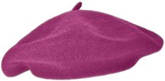 a pink hat is shown on a white background with no image in the top right corner