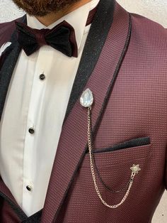 Santos Slim Fit Tuxedo Red-baagr.myshopify.com-1-brabion Tuxedo Colors, Pants Gift, Slim Fit Tuxedo, Claret Red, Suit Material, Slim Fit Suits, Tuxedo Suit, Suits For Sale, Jacket Vest