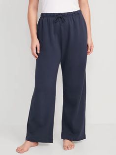 Extra High-Waisted Vintage Straight Lounge Sweatpants for Women | Old Navy Navy Pants Women, Navy Lounge, Navy Linen Pants, Lounge Sweatpants, Vintage Sweatpants, Vintage Maternity, Chino Pants Women, Sweatpants For Women, Navy Blue Dress Pants