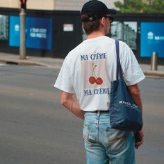 Cherry graphic t-shirt, aesthetic t-shirt, fruit graphic shirt, aesthetic shirt. Cherries graphic tee. Unisex T-shirt ⭒Classic Fit ⭒ Medium fabric (6.0 oz/yd² (203 g/m ⭒ 100% Cotton ⭒ Keep in mind that due to the classic fit, it's a loose-fitting garment ⭒ Consider going up a size for a more oversized look IMPORTANT: Please refer to the photos for a specific size chart ✭Printing *Design runs smaller in sizes. *This item is printed directly onto the garment using a direct-to-garment method ✭Washi Graphic Shirt Aesthetic, Cherry Graphic, Fruit Graphic, Bleach Alternative, Outfit Male, Fruit Shirt, Ma Cherie, T Shirt Aesthetic, Aesthetic Shirt