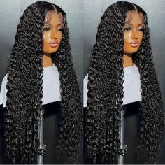 Curly Lace Frontal, Lace Frontal Wigs, Business Hairstyles