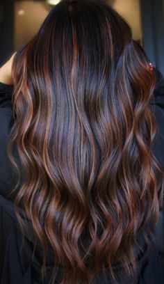 Cute Hair Colours, Two Tone Hairstyle, Global Hair Color, Indian Hair Color, Hair Color For Dark Skin, Hair Colour Ideas