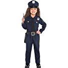 Amazon.com Shopping Cart Kids Police Officer Costume, Robber Fancy Dress, Police Officer Halloween Costume, Police Officer Halloween, Fancy Dress Costumes Kids, Officer Costume, Party City Costumes