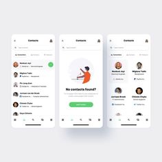 Employees List - Workster Search Page Ui Design, Search Ui Design, People App, Desk Board, Search Ui, Team Profile, Quote Movie, Ux Kits, Dribbble Design