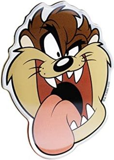 an image of a cartoon character with its tongue out