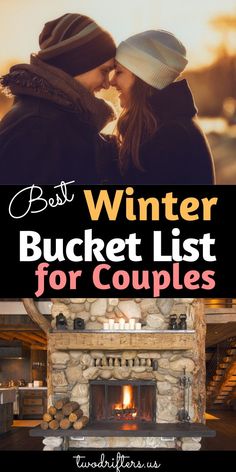 Couples Things To Do Activities, Couples Cabin Trip Activities, Couple Winter Activities, Winter Activities For Couples, Fun Things To Do In Winter, Winter Couple Activities, Winter Anniversary Ideas, Fun Activities To Do With Boyfriend, Couple To Do List Ideas