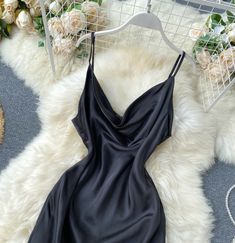 Trendy Dress Outfits, Trendy Dress, Summer Fashion Dresses, Green Dark, Swim Suit, Trendy Dresses, Different Fabrics, Dress Fashion, Halter Formal Dress