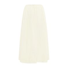 The Lucas Skirt is crafted from luxurious cotton in a voluminous, flowy silhouette. Designed to sit high on the waist, it's pronounced with pleating and features a curved, maxi hem. Style yours as a set with the coordinating Lucas Top. Tell Me More High-waisted Hidden elasticated waistband Gathered waistband Side pockets Full skirt A-line silhouette Fit Notes LZ is 5'7", 120 lbs. & wears size XS Fits true to size, take your normal size in this style Designed for a relaxed fit Take Care 100% Cott Tell Me More, 120 Lbs, Bar Glassware, Hem Style, Table Accessories, Sweater Pants, Denim Pant, Full Skirt, Take Care