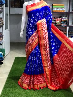 Sarees With Price Online Shopping, Saree Color Combinations, Sarees With Price, Indian Handloom