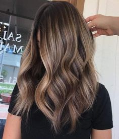 80s Hairstyles, Balayage Hair Color Ideas, Balayage Hair Color, Light Layers, Balayage Color, Hair Done, Hair Color Techniques