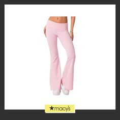 in stock Chic High Stretch Pink Bottoms, Fitted Pink Casual Bottoms, Casual Fitted Pink Bottoms, Fitted Casual Pink Bottoms, Fitted Pink Cargo Pants, Pink Stretch Casual Pants, Casual Stretch Pink Pants, Pink Sports Bottoms For Spring, Trendy High-stretch Pink Bottoms