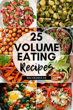 the 25 best vegan and glub - eating recipes