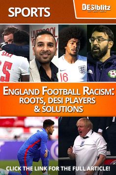 The racism faced by three England football players after their Euro 2021 defeat raises many questions. We explore, with exclusive reactions. England Football Players, England Football, England