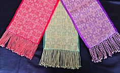 Collection of stoles in Gothic Cross design - available in red, green and purple Overshot Weaving, Jewish Customs, Gifts Of The Spirit, Gothic Cross, Rejoice And Be Glad, Gothic Crosses, Star Of Bethlehem, Cellulose Fiber