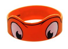 Show off your love of the Teenage Mutant Ninja Turtles with this officially licensed orange rubber wristband! Wristband resembles the bandana of Michelangelo. One size fits most. Ninja Turtles Michelangelo, Puzzle Shop, 1000 Piece Jigsaw Puzzles, School Shopping, Office Parties, Promotional Item, Mutant Ninja, Teenage Mutant Ninja Turtles, Teenage Mutant Ninja