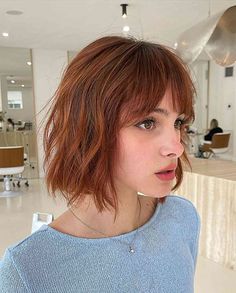 Short Choppy Bob Haircuts, Short Choppy Bob, Short Choppy Bobs, Chin Length Haircuts, Short Sassy Haircuts, Bob Haircut Curly, Choppy Bob Haircuts, Chin Length Hair, Choppy Bob