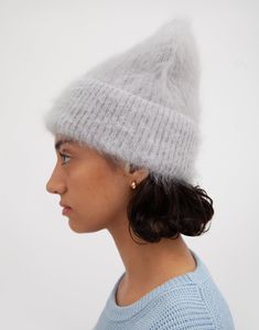 Limited edition beanies, sourced, knit and finished in NYC using leftover angora yarns abandoned by the fashion industry.WHY WE LOVE ITAngora is a wool yarn that comes from rabbits. It's super soft, lightweight and fluffy, but theharvesting of Angora yarns frankly can be cruel. When we found these angora yarns which had been abandoned by the fashion industry, we were faced with a tough choice, but we simply couldn't let this get trashed. Our limited edition angora beanies were sourced, knit and Leather Apple Watch Band, Thrift Haul, Upcycled Leather, Leather Scraps, Sustainable Leather, Leather Watch Band, Apple Watch Bands Leather, Just Peachy, Fragrance Gift Set