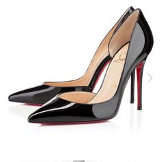 I Love These, Just Need To Make Room In My Closet. Great Deal!! Burgundy Feminine Shoes, Red Bottom, Red Bottoms, If The Shoe Fits, Shoe Fits, Louboutin Shoes, Christian Louboutin Shoes, Shoes Women Heels, Women Clothing