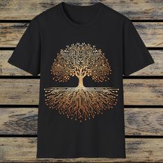 Illuminate Your Style with Our Electronic Circuit Tree T-Shirt! Dive into the world of technology and nature with our unique Electronic Circuit Tree T-Shirt. This innovative Circuit Tree Shirt combines the intricate beauty of a tree with the complexity of a circuit board, creating a stunning visual that tech enthusiasts and nature lovers alike will adore. Our Circuit Board Tree Pattern Tee is crafted from premium materials, ensuring both comfort and durability. The detailed design showcases a tr Network Design, Electronic Circuit, Tree Shirt, Tree Pattern, Detailed Design, Electronics Circuit, Tree Patterns, Circuit Board, Showcase Design