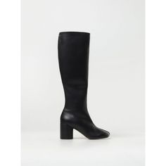 Fall/Winter 2024/2025 Mm6 Maison Margiela Boots Woman Black Size Type: It Sku: Gig-S59ww0110p5000 ~ T8013 Welcome To The Official Luosophy Poshmark Closet! Luosophy Is A Luxury Brand Reselling Company Founded In San Diego, Ca From 2016. All Our Products Are Imported From Italy And Sold In The Usa. We Do Our Best To Provide High Fashion, Luxury Items At Affordable Prices. We Guarantee All Our Products Are 100% Authentic. Shop With Us And You Will Forget About Shopping At Department Or Brand Name Luxury Black Calf Leather Knee-high Boots, Black Heeled Boots For Office In Winter, Modern Black Knee-high Boots For Winter, Modern Black Knee-high Winter Boots, Luxury Black Knee-high Boots With Leather Lining, Winter Office Boots With Sculpted Heel, Black Modern Heeled Boots For Winter, Modern Black Heeled Boots For Winter, Luxury Square Toe Heeled Boots For Work