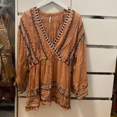 Brand New Never Worn Free People Dress/Cover Up! People Dress, Dress Cover, Cover Up Dress, Free People Dresses, Free People Dress, Colorful Dresses, Free People, Cover Up, Mini Dress