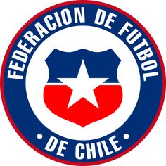 the logo for the french football team's club de chile, which is currently under construction