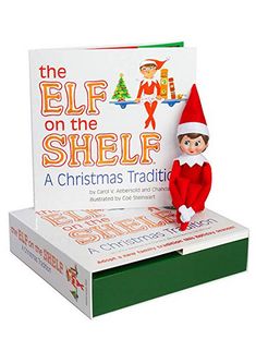 elf on the shelf giveaway ends november 1st