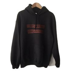 The design is hand-printed on high quality cotton hoodie sweatshirts. Gildan Heavy Blend 50% Cotton 50% Polyester Unisex Fit Rage Against The Machine, The Machine, Cotton Hoodie, Hoodie Sweatshirt, New Black, Active Wear, Mens Accessories, Sweatshirts Hoodie, Mens Outfits