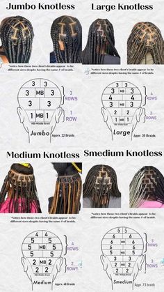 Trending Afro Hairstyles for Black Girls - Easy Protective Styles" Discover the latest trends in Afro hairstyles for black girls. Our easy protective styles are perfect for any occasion, from chic twists to timeless box braids. Don't miss out on the #AfroHairstyles and #ProtectiveStyles trends. Explore Pinterest boards for hair inspiration and celebrate your natural beauty with these fabulous Afro hairstyles that keep your hair healthy and stylish. #BlackGirlMagic #NaturalHairCare #HairInspo #P Hair Braid Patterns, Hairstyle Updo, Parting Hair, Braiding Your Own Hair, Hairstyles For Black Hair, Big Box Braids Hairstyles, Braided Hairstyle, Braided Cornrow Hairstyles, Cute Box Braids Hairstyles