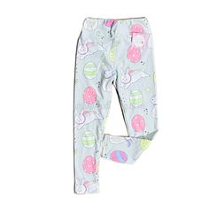 Shop Easter Leggings for Women and Girls. Leggings Like Lularoe. Buy 2 Get 1 FREE. Mom and Me Leggings. Kids Leggings Tops and Dresses. Cute Childrens Yoga Pants, Tights & Athletic Leggings. Best Solid Printed Thick Strong Leggings and Footless Tights for Kids. Shipping from MI, USA. Kids Yoga Pants, School Leggings, Pretty Tie Dye, Childrens Yoga, Leggings Collection, Easter Bunny Girl, Leggings Tops, Mom And Me, Footless Tights