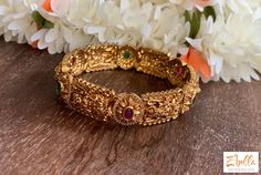 Bangle - 2-6 Size Bangles Gold Gold, Gold Bangles, Gold Plate, Bangles, Plating, Gold