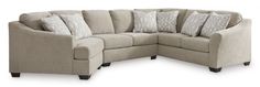 Whether you’re the host with the most or searching for seating with space for the whole family, the Brogan Bay sectional with cuddler gives everyone room to sprawl out in style. Its contemporary silhouette expertly blends an on-trend aesthetic and everyday comfort. And with its neutral hue, it pairs effortlessly with your existing decor.      Includes 3 pieces: left-arm facing cuddler, armless loveseat and right-arm facing sofa with corner wedge      "Left-arm" and "right-arm" describe the posit Kids Desk Storage, Kids Chest Of Drawers, Hanging Floor Lamp, Changing Table Dresser, Crib Toddler Bed, Toddler Beds