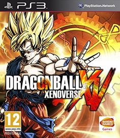 the dragon ball xenoverse game is on sale for $ 20, and it looks like