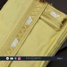 Experience unparalleled elegance with our exquisitely crafted Golden colour Khaleeji Bisht, a masterpiece that seamlessly blends tradition with sophistication. Also referred to as Mishla or ʿAbāʾas in various regions, this garment captures the essence of luxury and grandeur, making it an ideal choice for those special occasions that demand a touch of class. What distinguishes this bisht is its intricate and uncommon embroidery--a signature detail that sets it apart. The design is very popular in Semi-stitched Traditional Wear With Border For Wedding, Semi-stitched Gold Traditional Wear With Border, Traditional Chanderi Wear With Border For Weddings, Chanderi Traditional Wear With Border For Wedding, Traditional Chanderi Wedding Wear With Border, Traditional Wear With Embroidered Border For Eid Celebration, Wedding Traditional Wear With Chanderi Border, Traditional Wear With Border For Puja And Eid, Gold Chanderi Traditional Wear For Ceremonial Occasions