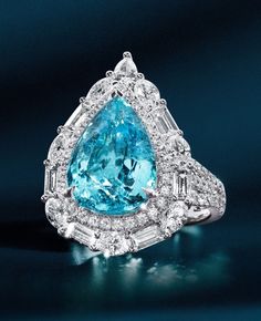 Diamond High Jewelry, Levian Jewelry, Trend Forecast, Paraiba Tourmaline, Le Vian, Platinum Jewelry, Gemstones Jewelry, Rare Gemstones, Couture Jewelry